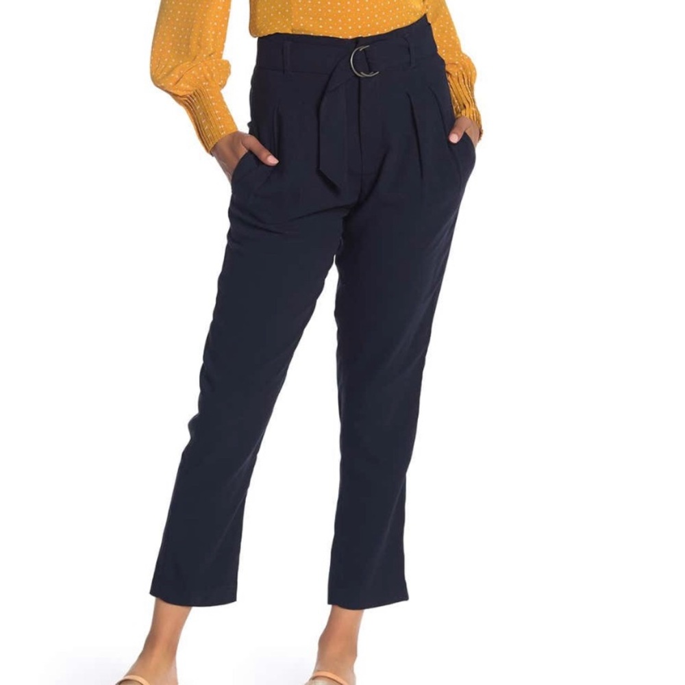 NWT Joie Ianna Belted Pant